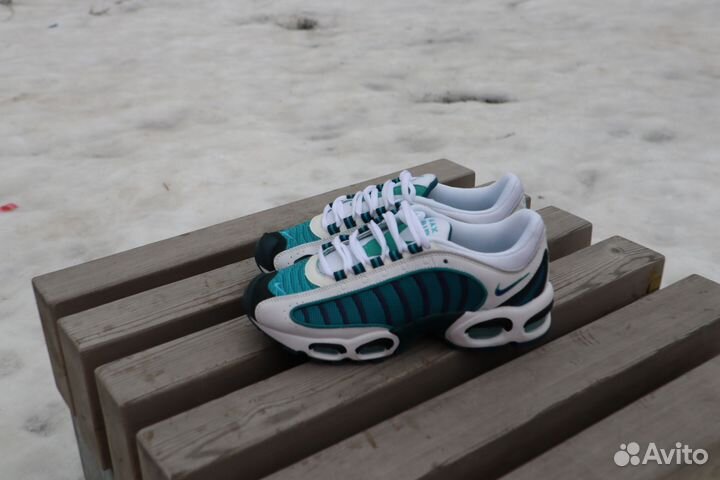 Кроссовки Nike Air Max Tailwind 4 Spirit Teal