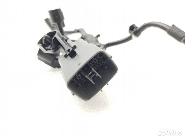 Проводка форсунок Mazda 6 GH