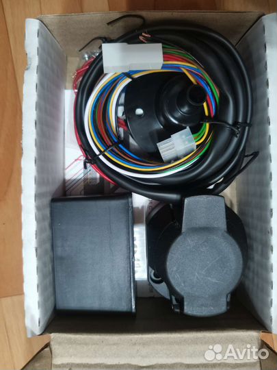 Смарт-коннектор блок согласования фаркопа тсу