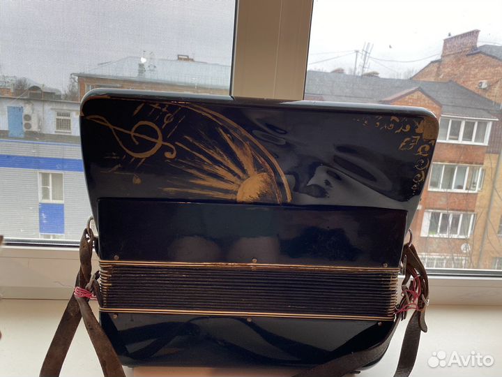 Аккордеон settimio soprani Lugano