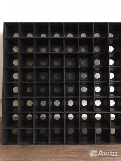 Кассеты для рассады 64, 100, 144