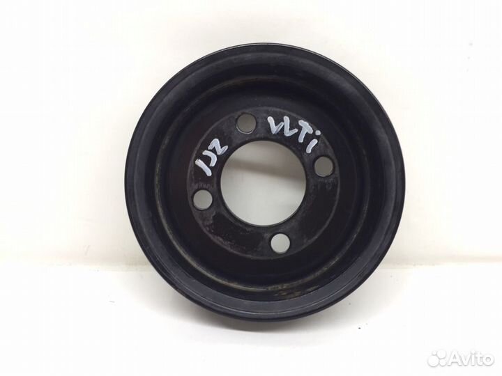 Шкив помпы Toyota Chaser JZX100 1jzgte 1997