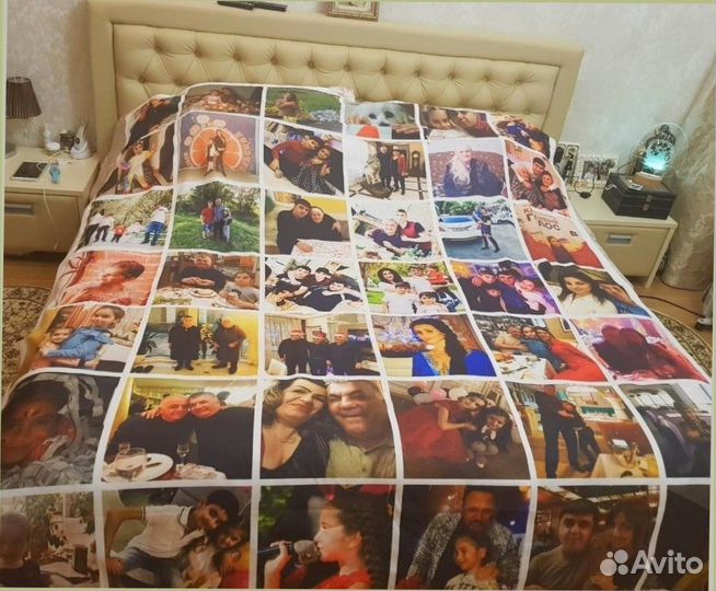 Фотоплед 200 см