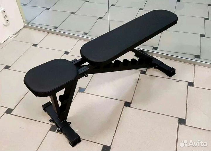 Скамья для жима регулируемая