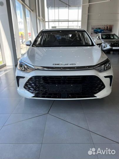 BAIC U5 Plus 1.5 CVT, 2023