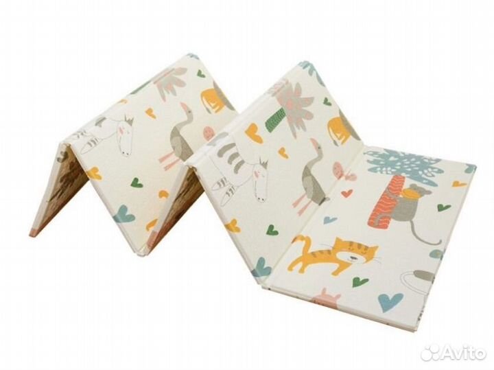 Детский коврик для ползания