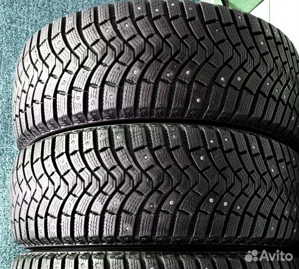 Michelin X-Ice North 2 225/60 R18 104T