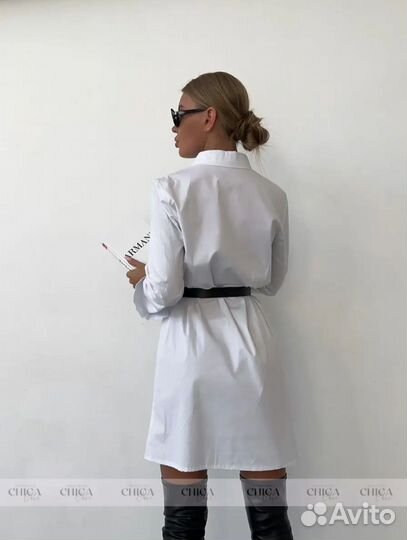 Платье one size (S-L)