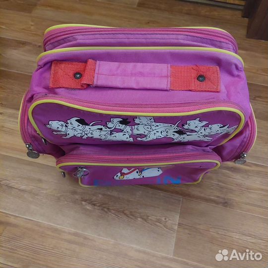 Рюкзак школьный для девочки