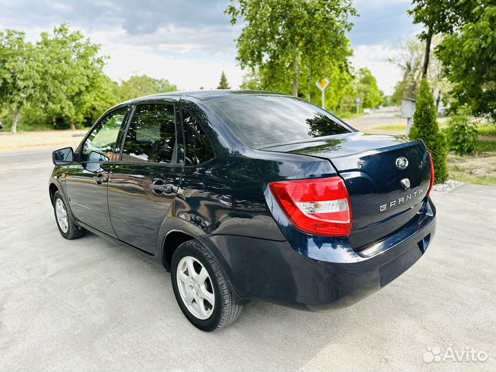 LADA Granta 1.6 МТ, 2013, 145 000 км