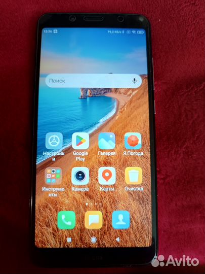 Xiaomi Redmi 7A, 3/32 ГБ