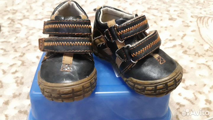 Ботинки детские