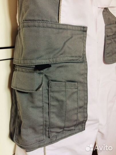 Спец одежда мужская