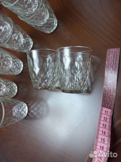 Стакан СССР 1978г