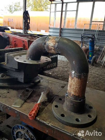 Сварка Аргоном