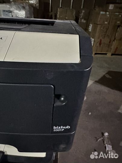 Принтер Konica Minolta Bizhub 3302P