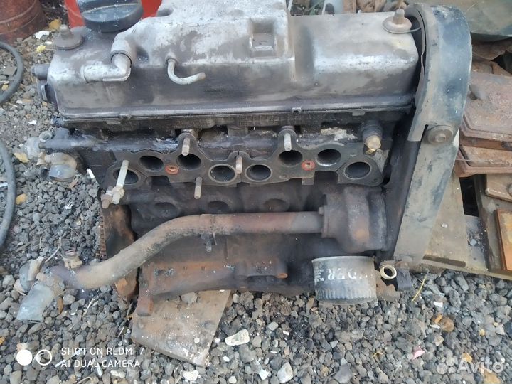 Двигатель ваз