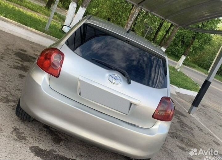 Toyota Auris 1.4 МТ, 2007, 355 000 км