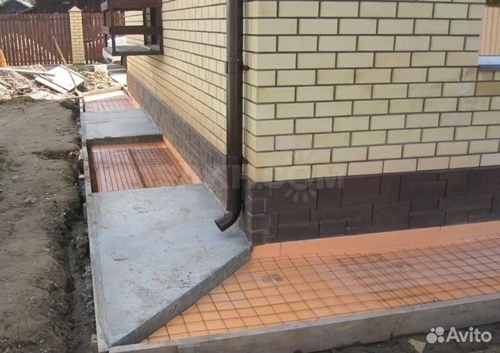 Строительная бригада