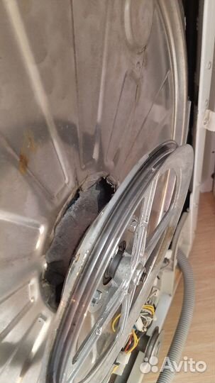 Стиральная машина ardo T80X (на запчасти)