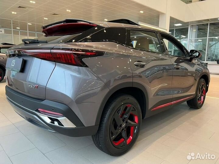 OMODA C5 1.6 AMT, 2023