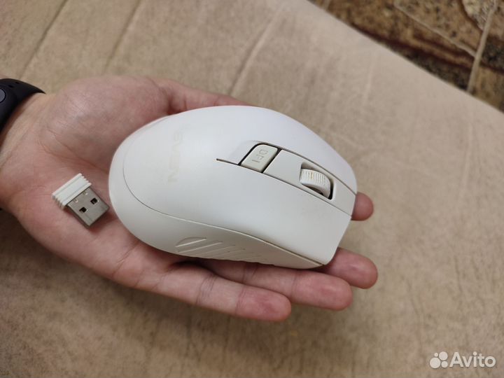 Беспроводная мышь Sven