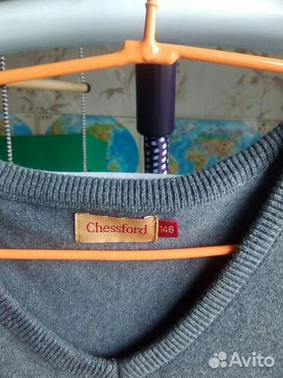 Школьный жилет