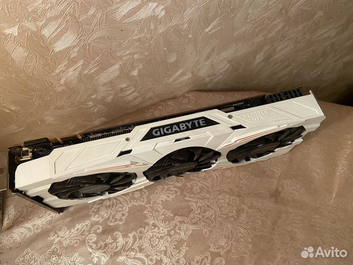 Gigabyte GeForce GTX 1080 Ti