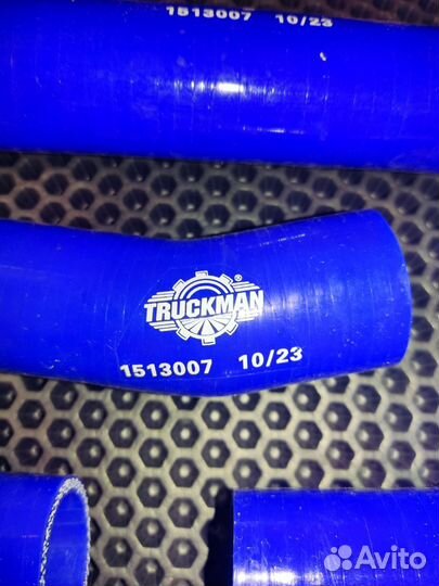 Патрубки радиатора Нива 21213-21214 Новые Силикон