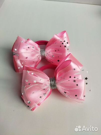 Повязки на голову для малышки