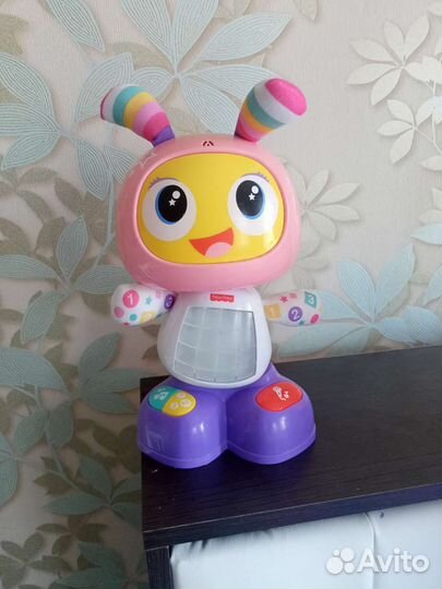 Робот бибель