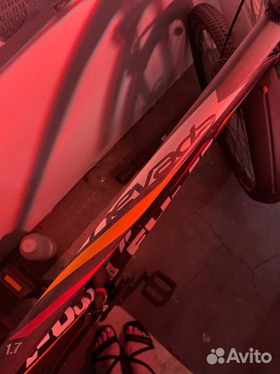 Велосипед горный