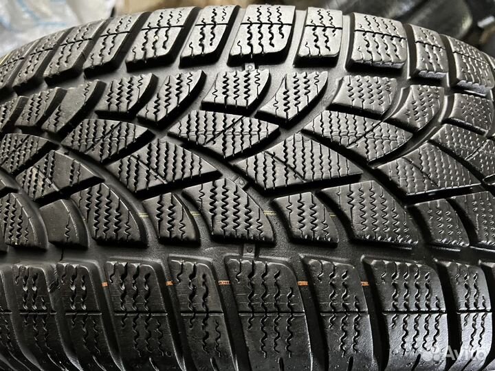 Dunlop SP Winter Sport 3D 235/50 R19