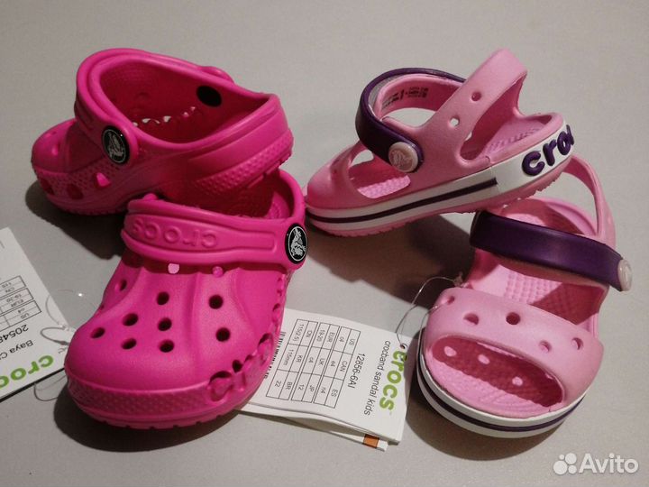 Crocs c4