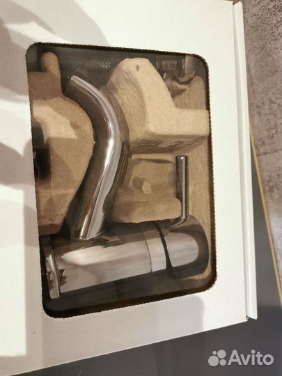 Смеситель для раковины (умывальника) икеа пилкон