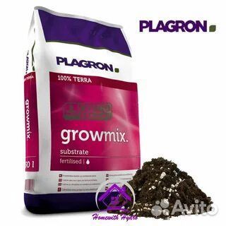 Plagron Grow Mix