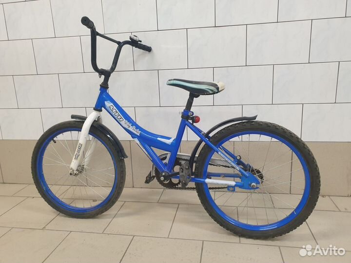 Велосипед MTR 20