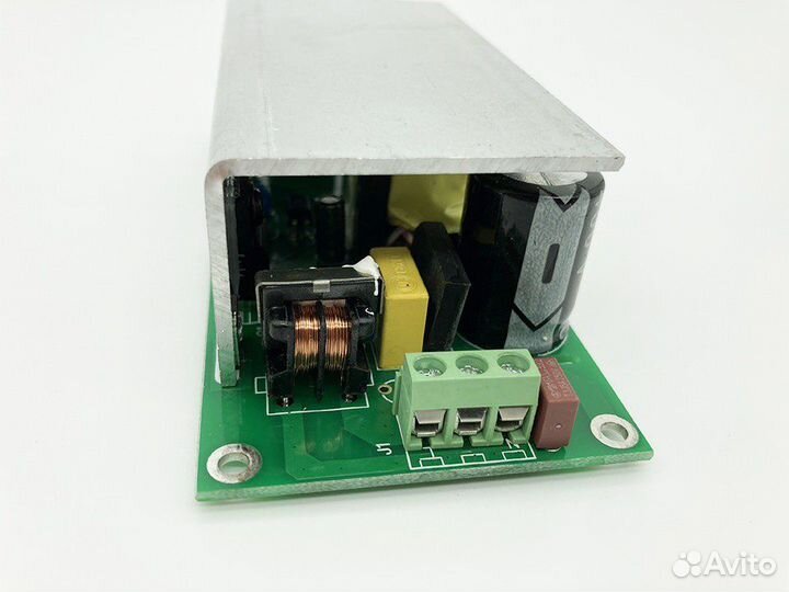 Блок пртания для лампового усилителя