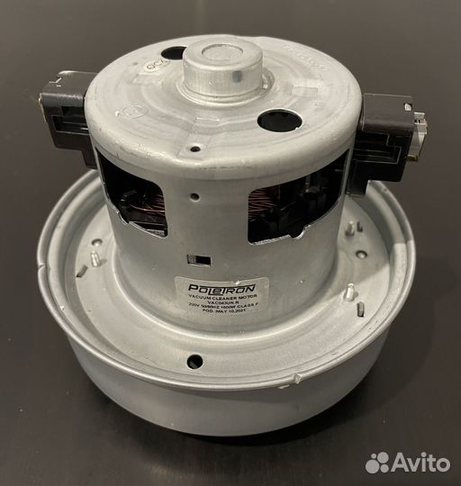 Двигатель для пылесоса