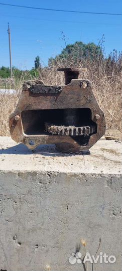 Раздатка Т40 ам