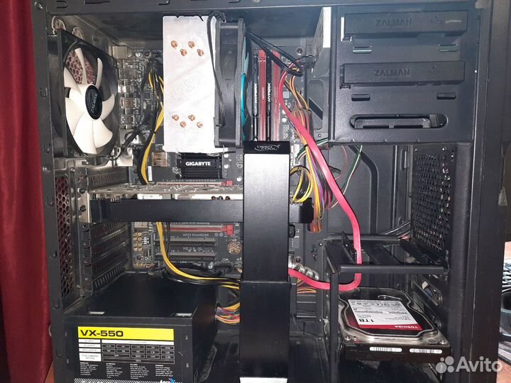 Игровой компьютер б/у