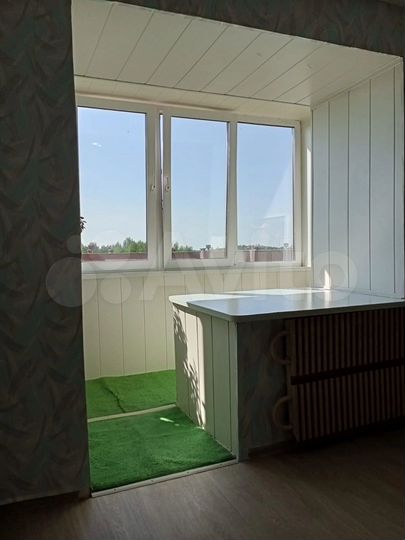 2-к. квартира, 52,4 м², 5/5 эт.