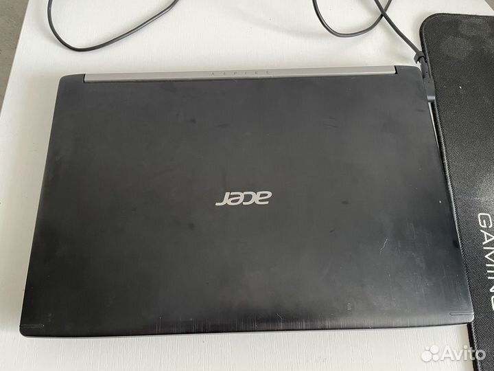 Acer aspire a715 71g