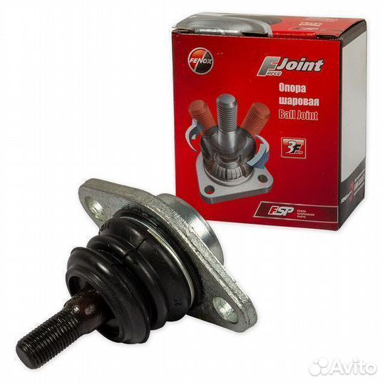 Опора шаровая перед прав/лев