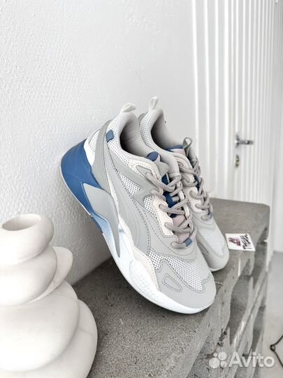 Кроссовки puma rs x