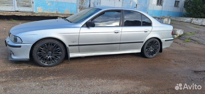 BMW 5 серия 2.5 AT, 2001, 345 000 км