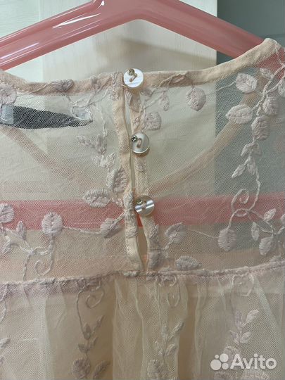 Блузка reserved для девочки 116