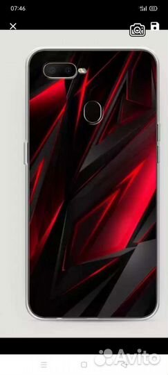 Чехол нa Oppo a5s