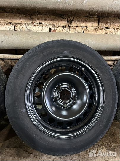 Диски на опель астра н