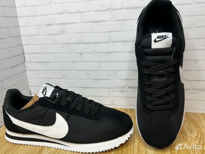 Кроссовки nike cortez classic